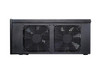 SilverStone GD04 Black HTPC Case No-PSU Product Image 4