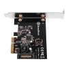 SilverStone SST-ECU02-E USB 3.1 Gen 2 Internal Expansion Card Product Image 5