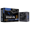 SilverStone Strider ST55F-PB 550W 80 Plus Bronze Fully Modular Power Supply Product Image 6