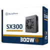 SilverStone SX300-B 300W 80+ Bronze SFX Power Supply Product Image 8