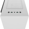 Deepcool MACUBE 110 Tempered Glass Mini Tower Micro-ATX Case - White Product Image 4