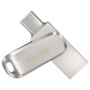 Image for SanDisk 128GB Ultra Dual Luxe USB 3.1 Type-C and Type-A Flash Drive - 150MB/s AusPCMarket