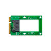 StarTech mSATA to SATA 7-pin SSD/HDD Adapter Converter Card Product Image 5