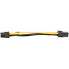 StarTech PCI Express 6 pin to 8 pin Power Adapter Cable Product Image 5