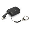 StarTech Portable USB C to Mini DP Adapter w/ Keychain - 4K 60Hz Product Image 3