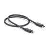 StarTech 0.5m Thunderbolt 3 40Gbps USB-C Cable - Thunderbolt UDB DP Product Image 4