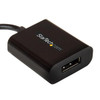 StarTech USB Type-C to DisplayPort Adapter - USB-C to Video Converter Product Image 2