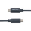 StarTech 1m (3 ft) USB C Cable - M/M - USB 2.0 - USB-IF Certified Product Image 3