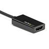 StarTech DisplayPort to HDMI Adapter - DP to HDMI Converter 4K 60Hz Product Image 3