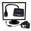 StarTech Mini HDMI Male to VGA Female Adapter Converter - 1920x1080 Product Image 5