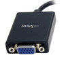 StarTech Mini DisplayPort to VGA Video Adapter Converter Product Image 2