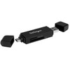 StarTech SD microSD Card Reader - For USB-C and USB-A Enabled Devices Product Image 2
