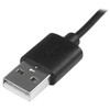 StarTech Micro-USB Cable with LED Charging Light - M/M - 1m (3ft) Product Image 3