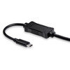 StarTech 3 ft 1m USB C to eSATA Cable - HDD SSD ODD - USB 3.0 5Gbps Product Image 3