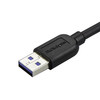 StarTech Slim Micro USB 3.0 Cable M/M - Right-Angle Micro-USB - 20in Product Image 3