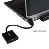 StarTech HDMI Laptop to VGA Monitor Adapter - HDMI Male to HD15 Female Product Image 4