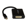 StarTech Mini DisplayPort to DVI Adapter - Mini DP to DVI Converter Main Product Image