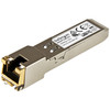 StarTech Gb RJ45 Copper SFP - Cisco Meraki MA-SFP-1GB-TX Compatible Main Product Image