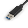 StarTech USB 3.0 to Fiber Optic Converter - Open SFP - 1000BASE-SX/LX Product Image 4