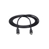StarTech 6 ft. / 1.8 m USBC to Mini DP Cable - 4K 60Hz - Black Product Image 6