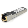 StarTech 10/100/1000BASE-TX RJ45 Copper SFP - Cisco compatible Main Product Image