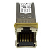 StarTech Gb RJ45 Copper SFP Transceiver - HP 453154-B21 Compatible Product Image 2