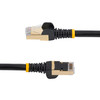 StarTech 1m Black Cat6a Ethernet Cable - Shielded (STP) Product Image 3