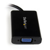 StarTech Micro HDMI Male to VGA Female Adapter Converter with Audio Product Image 3