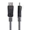 StarTech 0.5m DisplayPort 1.2 Cable w/ Latches - DP Cable - 4k x 2k Product Image 2