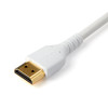 StarTech 1 m (3.3 ft.) Premium High Speed HDMI Cable with Ethernet Product Image 2