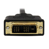 StarTech 1m Micro HDMI Male to DVI-D Male Cable - 1920x1200 Product Image 5
