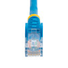 StarTech 2m Cat 5e Blue Snagless Ethernet Patch Cable Product Image 4