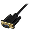 StarTech 3ft DVI-D to VGA Active Adapter Converter Cable - 1920x1200 Product Image 2