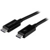 Image for StarTech 2m Thunderbolt 3 (20Gbps) USB-C Cable - Thunderbolt USB DP AusPCMarket