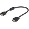 StarTech 0.5m Coax High Resolution Monitor VGA Video Cable - HD15 M/M Product Image 4