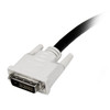 StarTech 1 ft Male to Male DVI-D Dual Link Monitor Cable Product Image 2