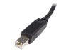 StarTech 3m USB 2.0 A to B Cable - M/M Product Image 3