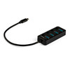 StarTech 4x USB-A ports - Bus-Powered USB-C hub Main Product Image