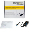 StarTech Portable USB 3.0 port expander for laptops Product Image 4