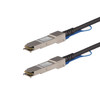 StarTech 0.5m 1.6 ft QSFP+ Direct Attach Cable - MSA Compliant Main Product Image