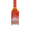 StarTech 3m Cat 5e Red Snagless Ethernet Patch Cable Product Image 4