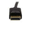 StarTech 6ft DisplayPort to VGA Adapter - DP to VGA - Black Product Image 3