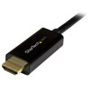 StarTech 3m DisplayPort to HDMI Converter Cable - DP to HDMI - 4K Product Image 4