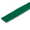 StarTech 25ft. Hook and Loop Roll - Green - Reusable Product Image 2