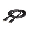 StarTech 6 ft Certified DisplayPort 1.2 Cable - DP to DP - 4k x 2k Product Image 5