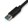 StarTech USB 3 Gigabit LAN adapter - External Network Card Product Image 6