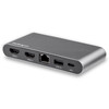 StarTech USB C Multiport Adapter - Dual 4K HDMI - Windows Main Product Image