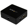 StarTech HDMI Audio Extractor - HDMI to 3.5mm Audio Converter - 1080p Main Product Image