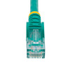 StarTech 3m Green Cat6 UTP Snagless Patch Cable Product Image 4