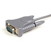 StarTech USB to RS232 DB9/DB25 Serial Adapter Cable - M/M Product Image 4